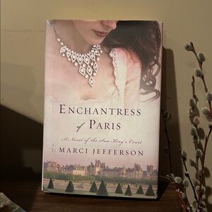 Enchantress of Paris Book